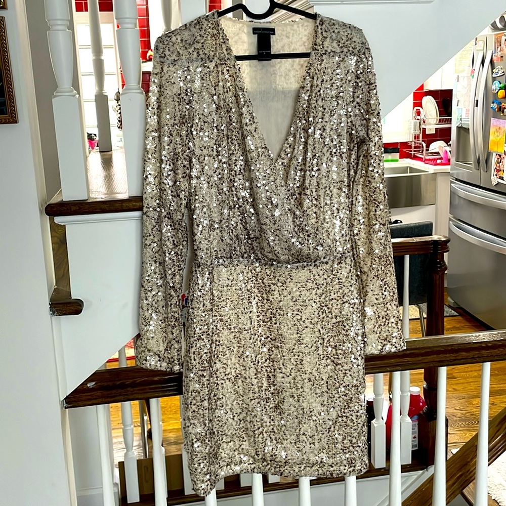 Moda International dress used great condition.